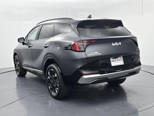 Shadow 2026 Kia Sportage Hybrid SX-Prestige
