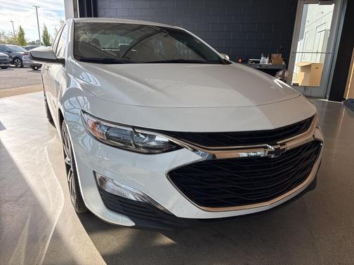 2024 Chevrolet Malibu RS