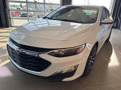 2024 Chevrolet Malibu RS