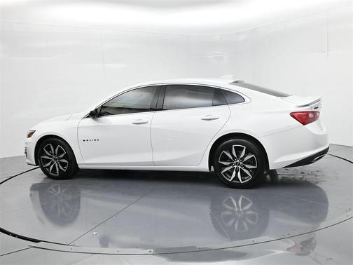 2024 Chevrolet Malibu RS