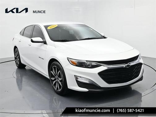 2024 Chevrolet Malibu RS