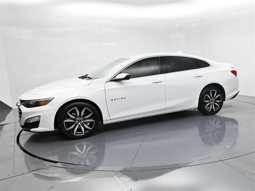 2024 Chevrolet Malibu RS