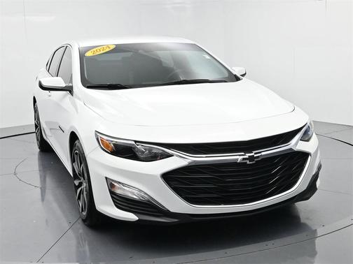 2024 Chevrolet Malibu RS