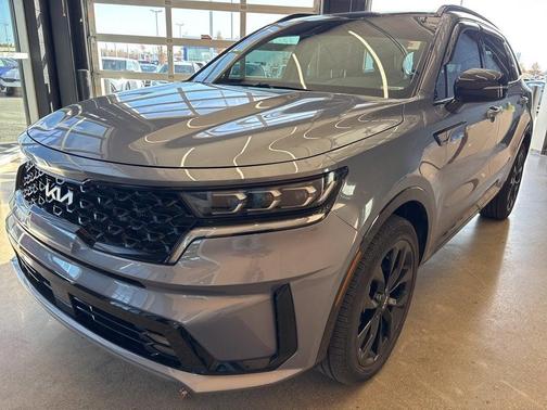 2022 Kia Sorento SX