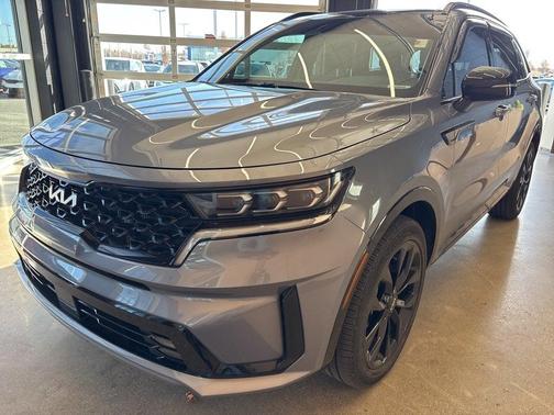 2022 Kia Sorento SX