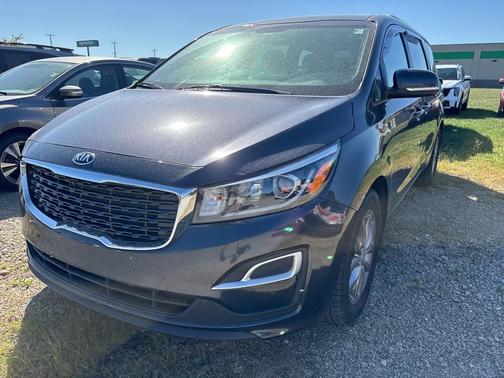 2019 Kia Sedona EX