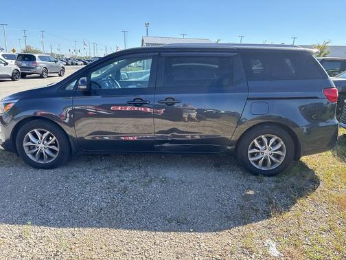 2019 Kia Sedona EX