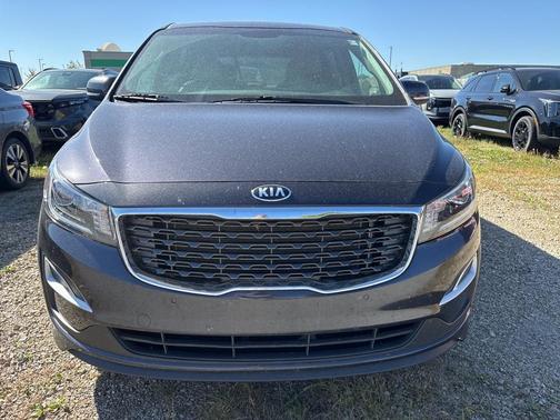 2019 Kia Sedona EX