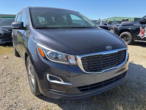 2019 Kia Sedona EX