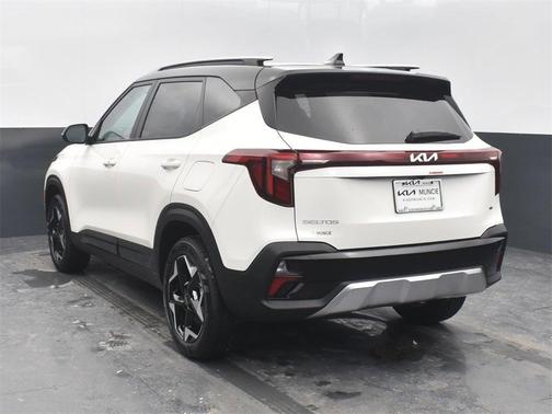 2025 Kia Seltos S