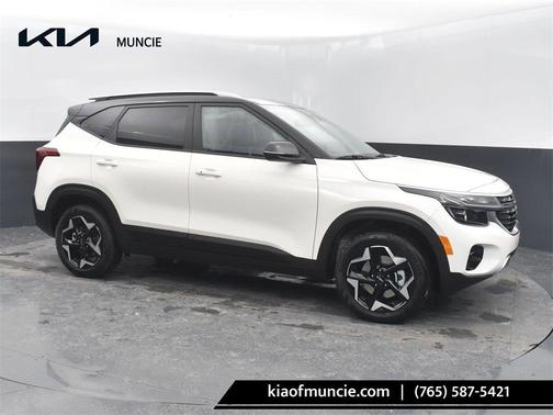 2025 Kia Seltos S