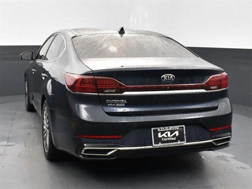 2020 Kia Cadenza Technology
