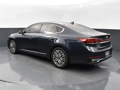 2020 Kia Cadenza Technology