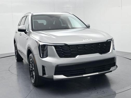 Wolf Gray 2026 Kia Sorento S