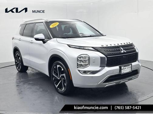 2023 Mitsubishi Outlander SEL 40th Anniversary