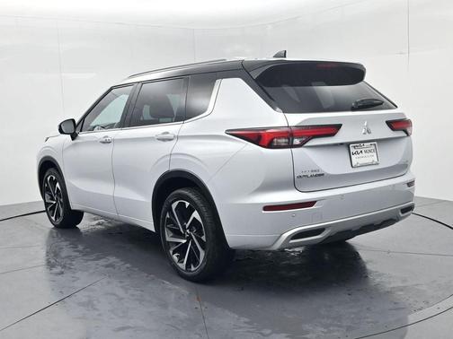 2023 Mitsubishi Outlander SEL 40th Anniversary