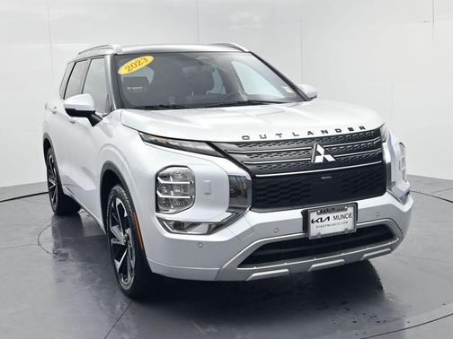 2023 Mitsubishi Outlander SEL 40th Anniversary