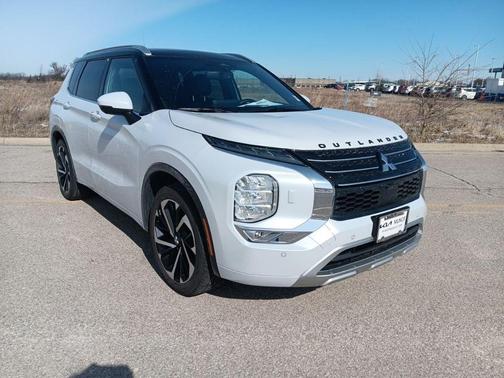 2023 Mitsubishi Outlander SEL 40th Anniversary