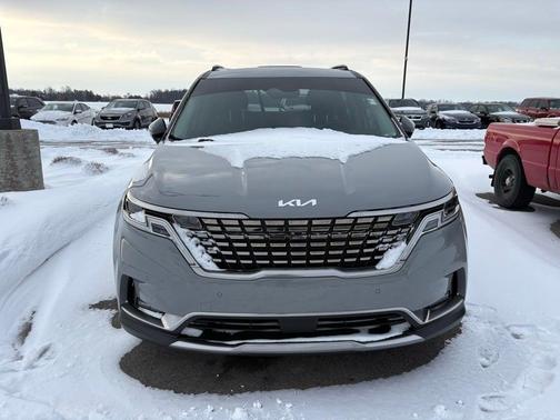 2024 Kia Carnival SX Prestige