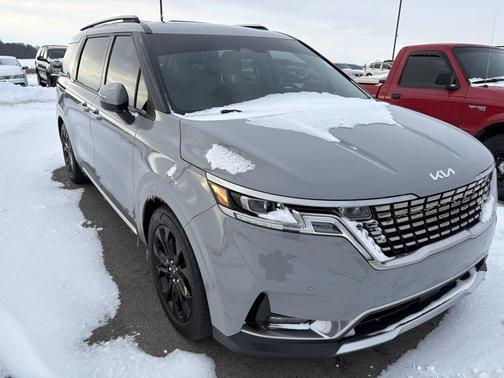 2024 Kia Carnival SX Prestige