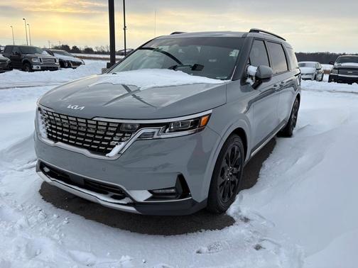 2024 Kia Carnival SX Prestige