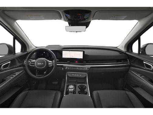 Astra Blue 2026 Kia Carnival Hybrid SX Prestige
