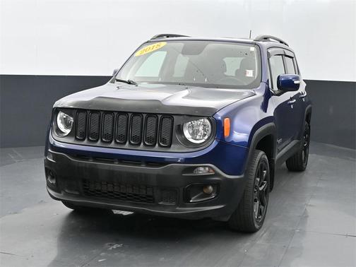 2018 Jeep Renegade Altitude