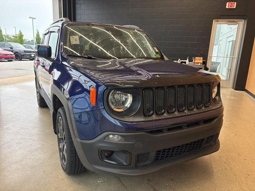 2018 Jeep Renegade Altitude
