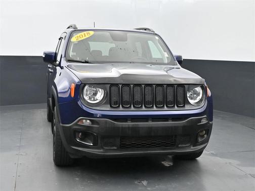 2018 Jeep Renegade Altitude