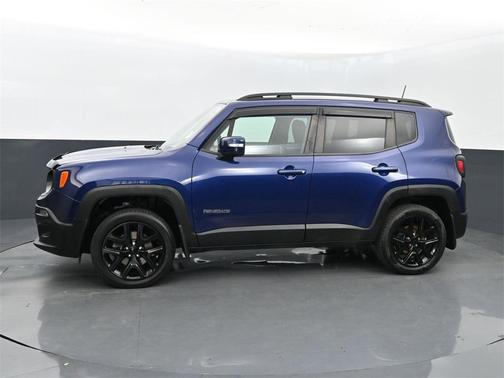 2018 Jeep Renegade Altitude