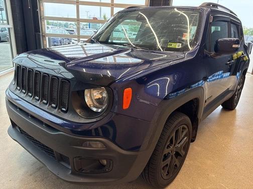 2018 Jeep Renegade Altitude