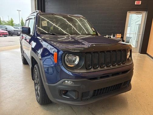 2018 Jeep Renegade Altitude