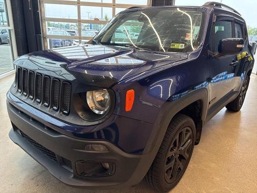 2018 Jeep Renegade Altitude