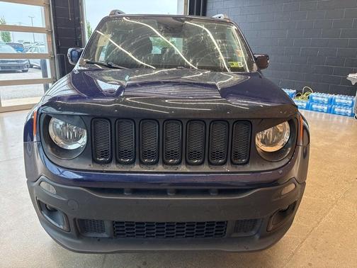 2018 Jeep Renegade Altitude