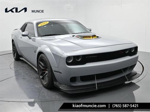 2021 Dodge Challenger R/T Scat Pack