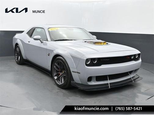 2021 Dodge Challenger R/T Scat Pack