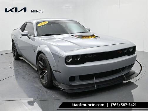 2021 Dodge Challenger R/T Scat Pack