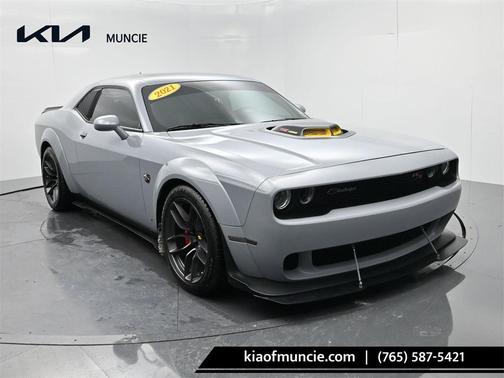 2021 Dodge Challenger R/T Scat Pack
