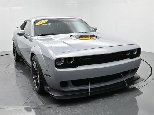 2021 Dodge Challenger R/T Scat Pack