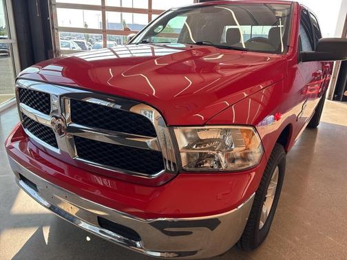 2020 RAM 1500 Classic SLT