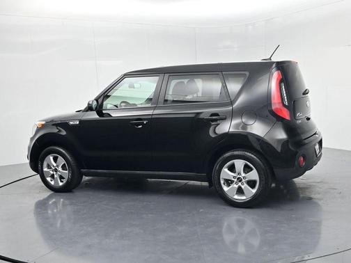 Shadow Black 2019 Kia Soul Base