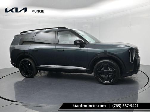 Black Jade 2027 Kia Telluride SX