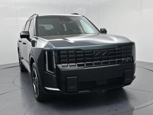 Black Jade 2027 Kia Telluride SX