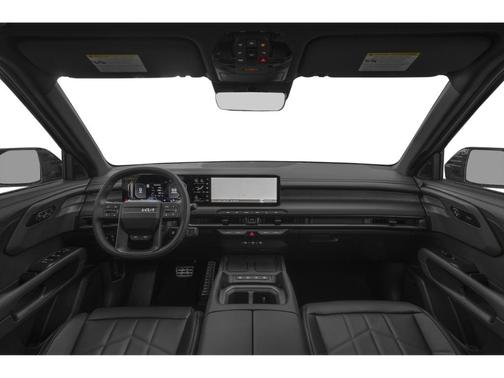 Black Jade 2027 Kia Telluride SX