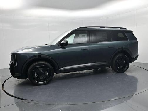 Black Jade 2027 Kia Telluride SX