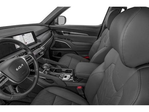 Wolf Gray 2024 Kia Telluride EX X-Line