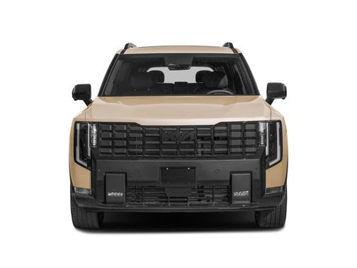 Midnight Black 2027 Kia Telluride SX