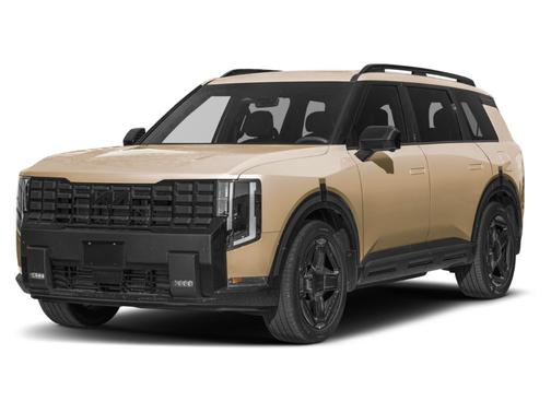 Midnight Black 2027 Kia Telluride SX
