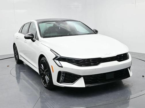 2026 Kia K5 GT