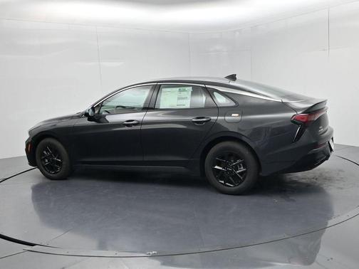 Gray 2026 Kia K5 LXS